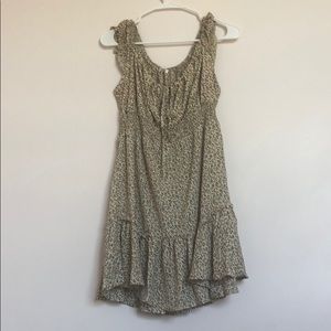 Fall cute dress!!